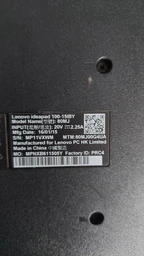 Блок живлення для ноутбука Lenovo 20V 65W 3.25 A 5.5x2.5mm (3547) фото від покупців 1
