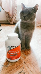 Жирные кислоты NOW Omega-3 500 софтгель фото от покупателей 5
