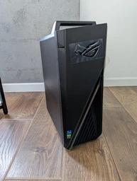 Компьютер Asus ROG Strix G15CE-71170F0360 (90PF02P1-M002K0) Intel Core i7-11700F/RAM 16ГБ/SSD 1ТБ/GeForce RTX 3080 10ГБ/Wi-Fi фото от покупателей 4