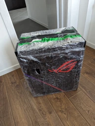 Компьютер Asus ROG Strix G15CE-71170F0360 (90PF02P1-M002K0) Intel Core i7-11700F/RAM 16ГБ/SSD 1ТБ/GeForce RTX 3080 10ГБ/Wi-Fi фото от покупателей 3