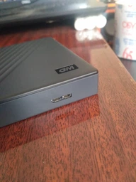 Внешний Жесткий диск Western Digital My Passport 320Gb USB 3.2 Black фото от покупателей 13