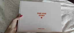 Фотоальбом Orner A4 Our love story 30 страниц фото от покупателей 2
