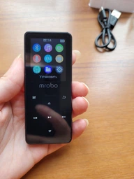 MP3 плеер Mrobo A6 фото от покупателей 16