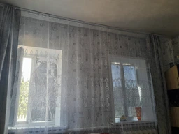 Стельовий карниз Quadrum DS подвійний посилений алюмінієвий 310 см Білий фото від покупців 19