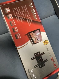 Крепление кронштейн для телевизора V-Star V-20T 15-43 дюйма (t8276) фото от покупателей 2