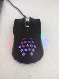 Миша GamePro Phoenix USB Black (GM543) фото від покупців 2