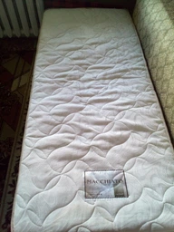 Матрас МАКИАТО ортопедический двухсторонний зима лето ТМ MATROLUXE 70Х190