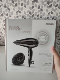 Фен BABYLISS 6715DE фото от покупателей 9