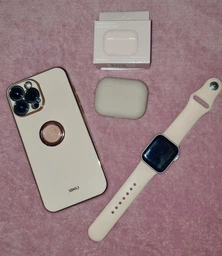 Чехол ArmorStandart Ultrathin Silicone Case для Apple AirPods Pro Gold (ARM55965) фото от покупателей 4