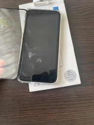Защитное стекло ACCLAB 9H для смартфона Apple iPhone X/XS/11 Pro Black (1283126508189) фото от покупателей 11