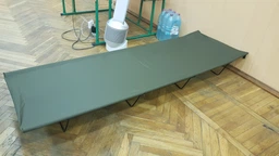 Розкладачка військова польова Sturm Mil-Tec Olive 180x60x19 (14406000) фото від покупців 1