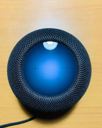 Акустическая система Apple HomePod mini Blue фото от покупателей 2