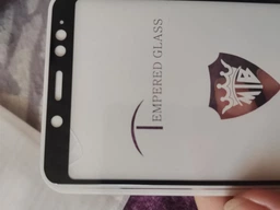 Захисне скло BeCover для Xiaomi Redmi Note 5 White (702226) фото від покупців 1
