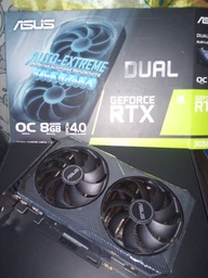 Відеокарта ASUS Nvidia GeForce DUAL-RTX3050-O8G (DUAL-RTX3050-O8G) фото від покупців 1