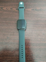 Смарт-годинник Smart Watch Series 7 HW37 Plus Space Gray фото від покупців 1