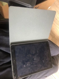 Чохол обкладинка BBM1 DEER Soft для iPad Air1/2, iPad 2017/2018 9,7" Сірий фото від покупців 14