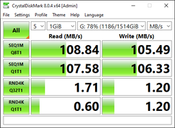 HDD Seagate IronWolf NAS 8.0TB 3.5" фото от покупателей 17