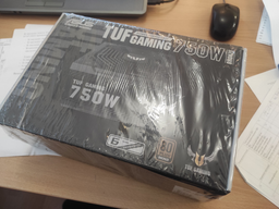 Блок питания ASUS TUF Gaming 750W 80+ Bronze (TUF-GAMING-750B) фото от покупателей 11