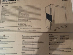 Корпус AeroCool Ore FRGB-G-BK-v1 фото от покупателей 3
