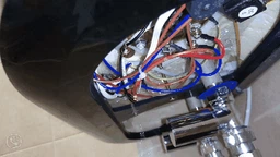 Водонагреватель (бойлер) электрический накопительный BANZAI 50DINOX20 E-ANODE фото от покупателей 15