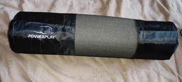 Чехол на коврик для йоги PowerPlay 4155 Черный (PP_4155_Black) фото от покупателей 2