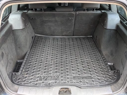 Автомобільний килимок в багажник Infiniti QX80 2018-7 місць (AVTO-Gumm)