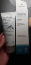 Себорегулюючий крем-гель Sesderma Acnises Young для схильної до акне шкіри 50 мл (8470001512154) фото від покупців 1