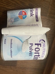 Ентеральне харчування Nutricia Nutridrink Powder Neutral з нейтральним смаком з високим вмістом білка та енергії 335 г (4008976681441) фото від покупців 10