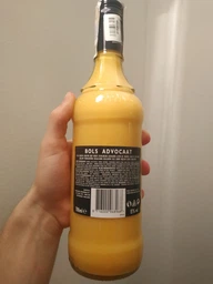 Лікер Bols Advocaat 0.7 л 15% (8716000968968) фото від покупців 1