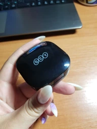 Навушники Xiaomi QCY T13 White [83469] фото від покупців 1