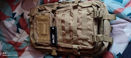 Тактический рюкзак MIL-TEC Assault "L" 36 л Coyote (14002205) фото от покупателей 3