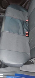 Авточохли на сидіння Pok-ter Unico Royal MAZDA 3 2009-2013 з чорною вставкою фото від покупців 2