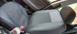 Авточохли на сидіння Pok-ter Unico Royal MAZDA 3 2009-2013 з чорною вставкою