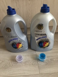 Гель для прання Wash & Free Universal 5 л фото від покупців 16