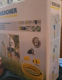 Комплект садового подключения Karcher 10 м 1/2" (2.645-258.0) фото от покупателей 1