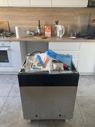 Посудомийна машина Whirlpool WIO3C33E6.5