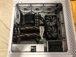 Набор вентиляторов Thermaltake Pure Duo 12 ARGB Sync Radiator Fan (2-Fan Pack) White (CL-F097-PL12SW-A) фото от покупателей 1