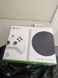 Microsoft Xbox Series S 512Gb + GTA V Premium Edition (русские субтитры) + The Witcher 3: Wild Hunt Complete Edition (русская версия) фото от покупателей 3