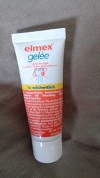 Гель для интенсивной профилактики кариеса Elmex Gelee 25г
