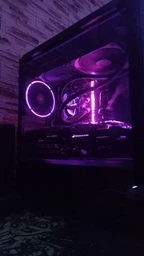 Вентилятор PcCooler Corona 120 мм RGB фото от покупателей 8