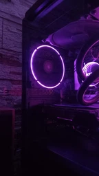 Вентилятор PcCooler Corona 120 мм RGB фото от покупателей 7