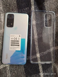 Мобильный телефон Xiaomi Redmi Note 11 4/64GB Graphite Gray фото от покупателей 3