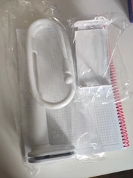 Подставка для телефонов и планшетов настольная HOCO Balu Tablet PC stand PH24. White фото от покупателей 3