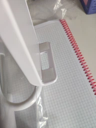 Подставка для телефонов и планшетов настольная HOCO Balu Tablet PC stand PH24. White фото от покупателей 2