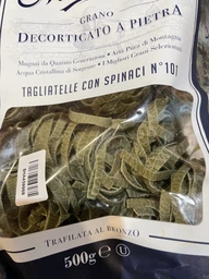 Макароны La Molisana Tagliatelle Con Spinaci №101 500 г (8004690101018)