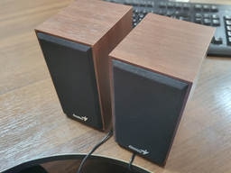 Акустична система Genius SP-HF180 Black (31730029401) фото від покупців 10