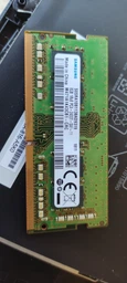 Оперативная память Samsung SODIMM DDR4 8Gb 1Rx16 3200Mhz PC4-3200AA-SA0-11 M471A1G44AB0-CWE фото от покупателей 19
