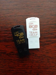 USB флеш накопичувач Team 32GB C171 Black USB 2.0 (TC17132GB01)