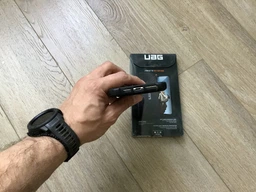 Чехол противоударный UAG Pathfinder (Original) для Iphone XS Max (6.5") Slate 111107115454 фото от покупателей 9