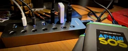 USB хаб Blueendless BS-HU701 USB 3.0 7 портів алюмінієвий з блоком живлення hub концентратор
